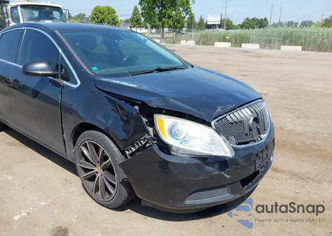2015 Buick Verano z USA, uszkodzony, nr VIN 1G4PP5SKXF4144125